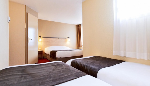 Hotel Kyriad Beauvais Sud
