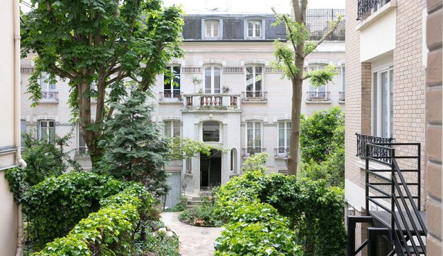 Hotel Montparnasse Alesia