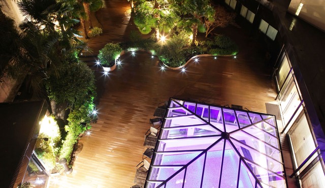Hotel Oceania Paris Porte de Versailles