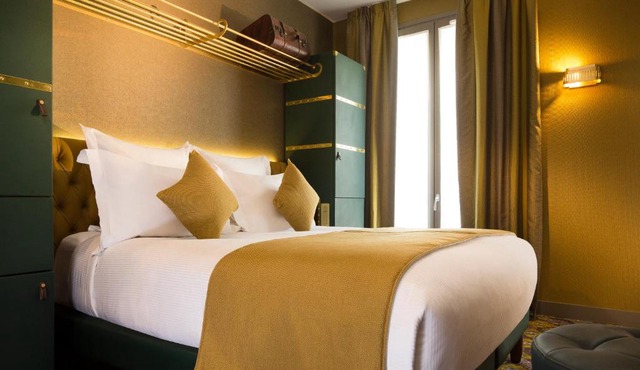 Hotel Whistler - Gare du Nord