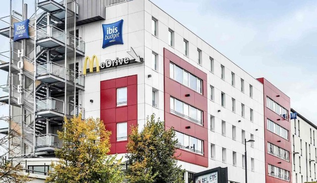 ibis budget Paris Porte de Vanves