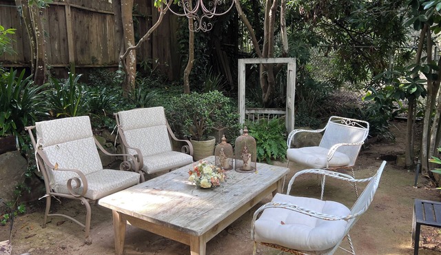IN THE HEART OF MONTECITO, 2BR 2BA HOME 6 MONTH RENTAL