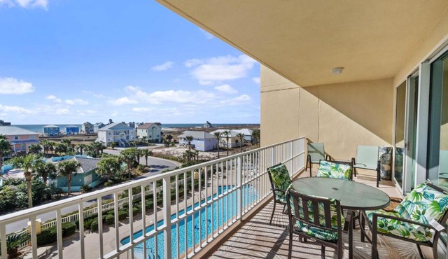 Indies 304 Condo with Gulf View