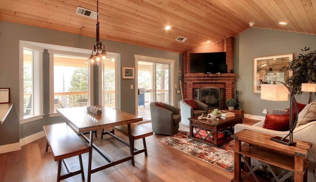 Inside Yosemite! Park Reservations Included/Sleeps 10