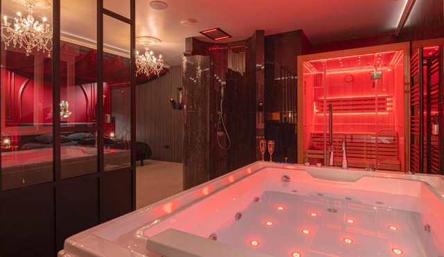 Intemporel Prestige Suite Spa Privatif