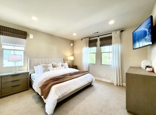 Irvine Luxury 2Bedroom 2Bathroom Portola Springs