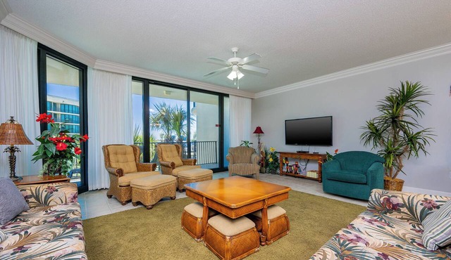 Island Hideaway Phoenix On The Bay 1207