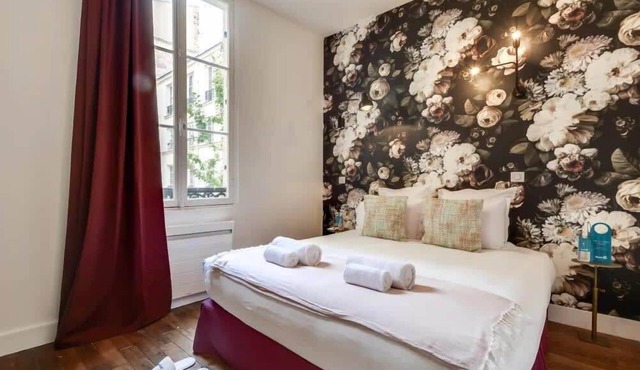 Jardins du Luxembourg cozy 2 bedrooms