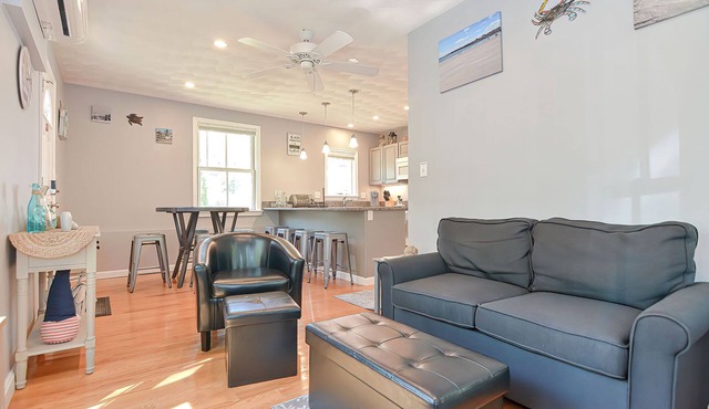 Joseph's Way: Woodsy Beach Retreat by Good Harbor Beach