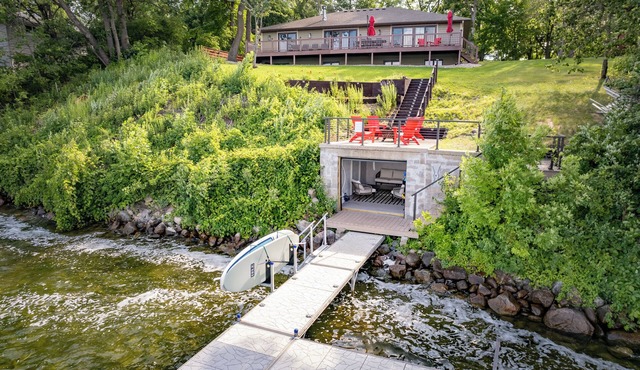 June/July openings|OnLake|PaddleBoard|Dock|Sleep12