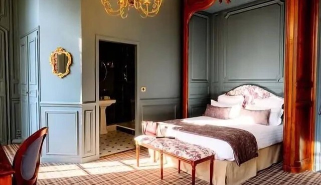 Junior Suite for 2 People