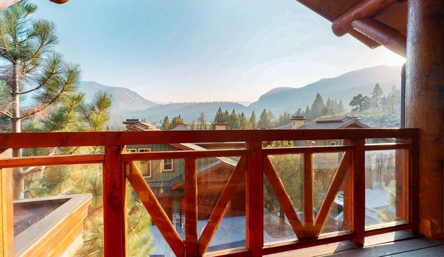 Juniper Crest 6 3 Bedroom Townhouse by RedAwning