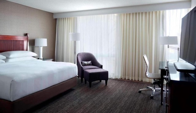 King Room Near Capital City Ink WDC