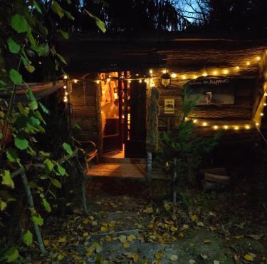 La Cabane des Trappeurs