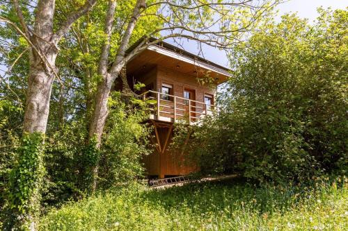 La Cabane Perchée