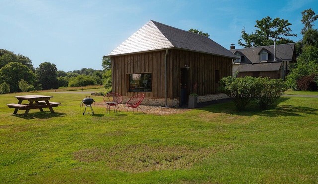 La Petite Maison de Rose – In the Heart of the Forest