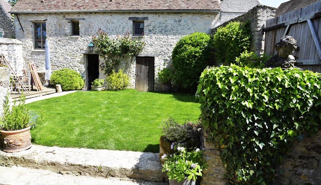 La grange de Chérence-Giverny