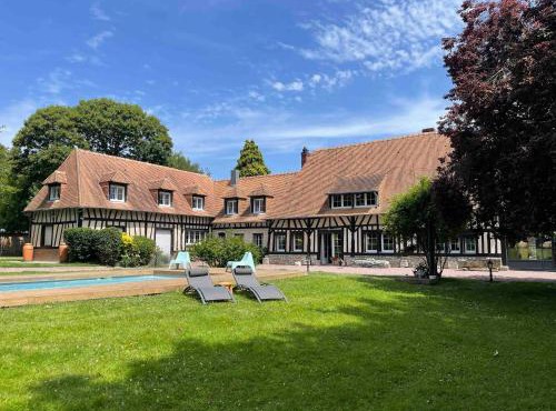 La Maison Maya Normandie