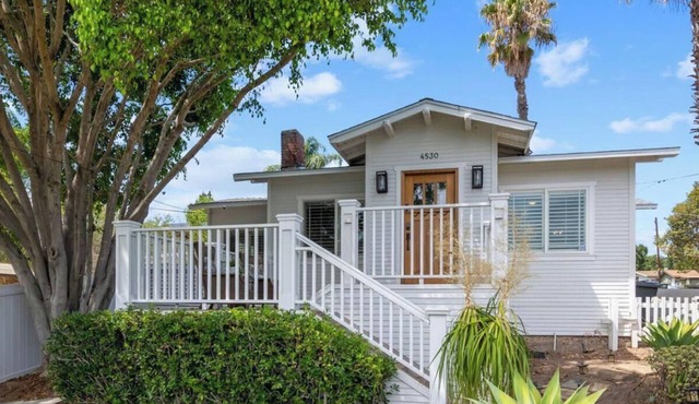 La Mesa 2BR Spacious Retreat Near Lake Murray