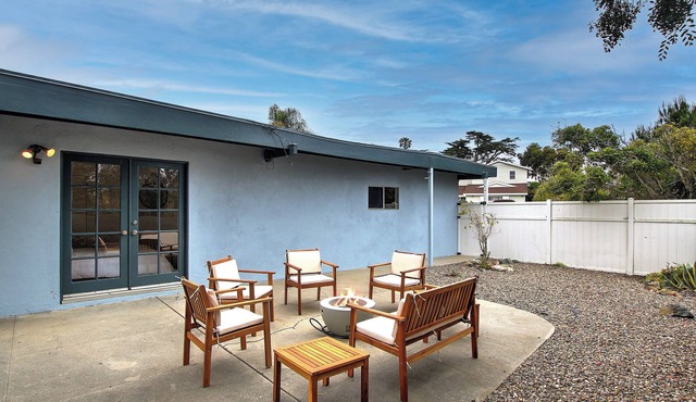 La Mesa Retreat SB - 4-Bed Home Near The Beach