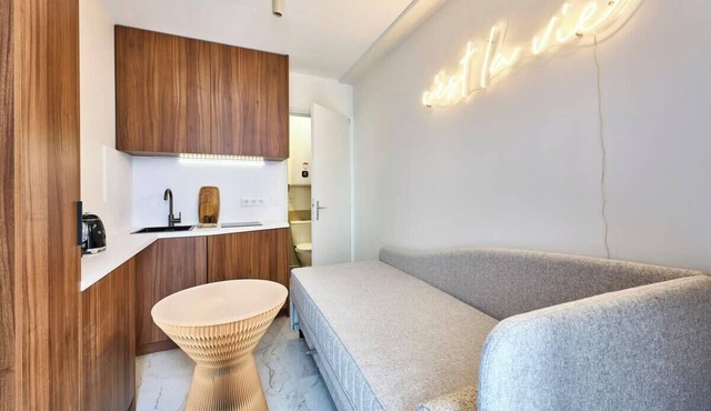 La Villette · 19th · Design & Bright Studio – managed by Mey Agency
