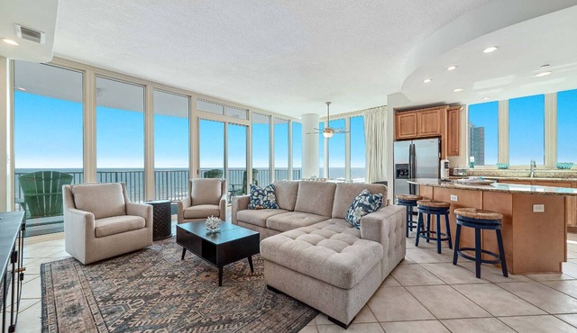 Lagoon Tower 1101 | Indoor/Outdoor Pools + Hot Tub & Beach Access