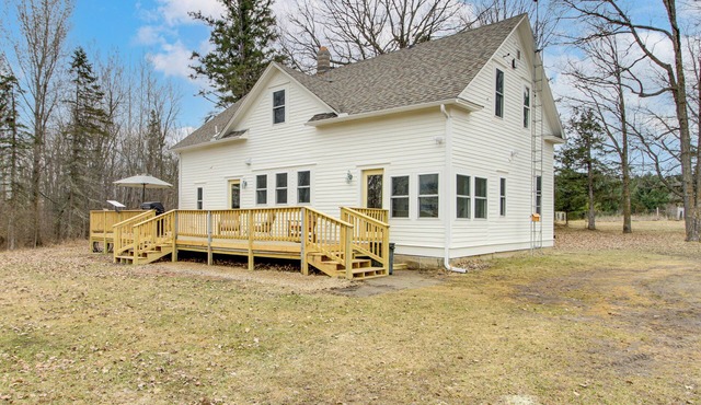 Lake Country House on 11th Crow Wing Lake w/Dock