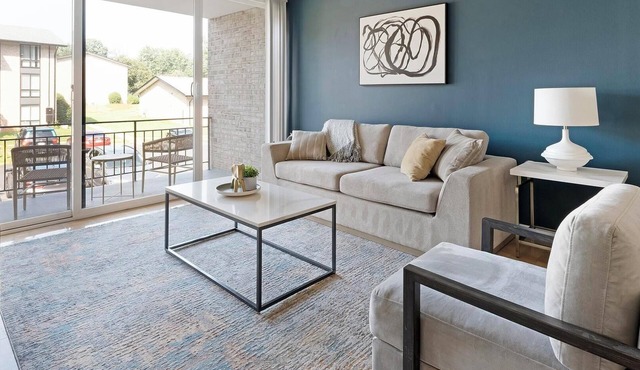 Landing | Amazing 1BD, Gym, Pool