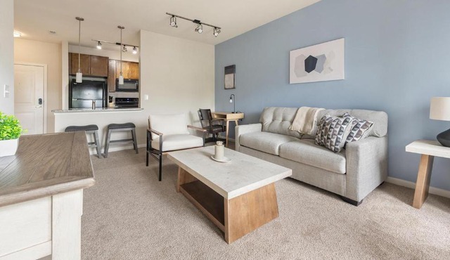 Landing Amazing 1BD Gym Pool