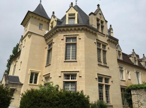 Le Castel Ecossais