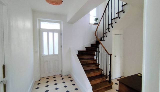 Le CLos Saint-Crépin, your charming house with garden in the town center
