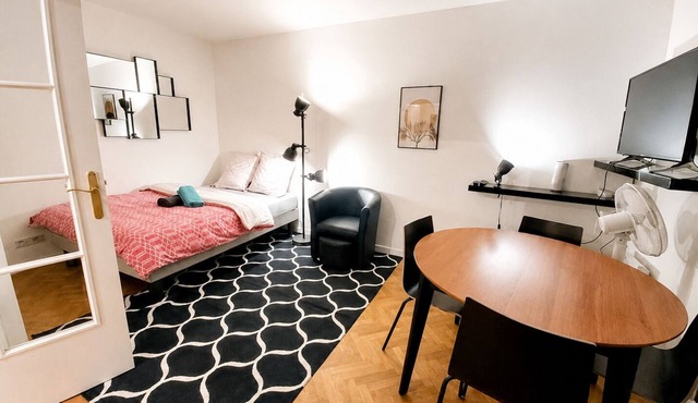 Le Cocon du Professionnel Paris +Parking 1-10 months