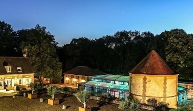 Le Domaine de Montchevreuil