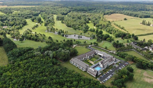 Le Domaine des Vanneaux Golf & Spa L'Isle Adam - MGallery Collection