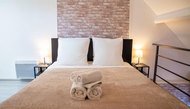 Le Loft proche aéroport CDG I Paris I Astérix