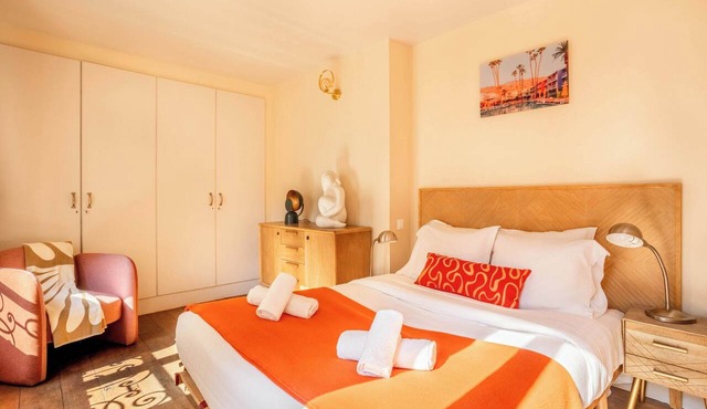 Le Marais - Les Halles Colorful & Modern 3BD