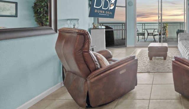 Legacy Tower II 405 | Stunning Coastal Views!