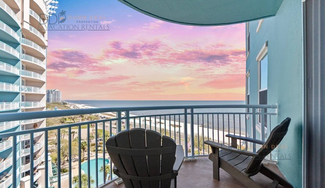Legacy Tower II 801 | Deluxe Unit with Stunning Coastal Views!