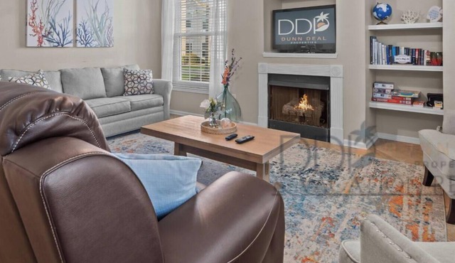 Legacy Villa 1701 | Just a Short Walk to the Beach!