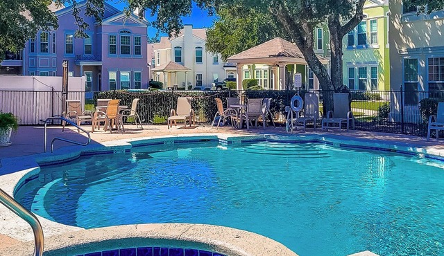 Legacy Villa 2303 - beautiful 1 bedroom 1 bath condo - beachside neighborhood