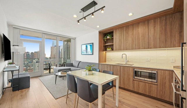 Level River North - Junior 2 Bedroom Suite