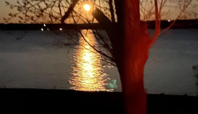 Located 12 kilometers east of Picton on Lake Ontario, Adolphus reach.