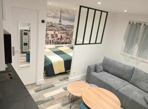 Logement neuf à 5 minutes d Orly