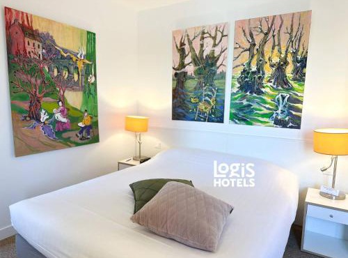 Logis Hôtel La Ruche