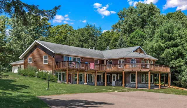 Long Lake Landing - Unit 2 | Ground-Level Condo with Private Boat Slip