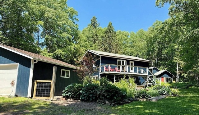 Lovely 2-bedroom house in Grand Marais
