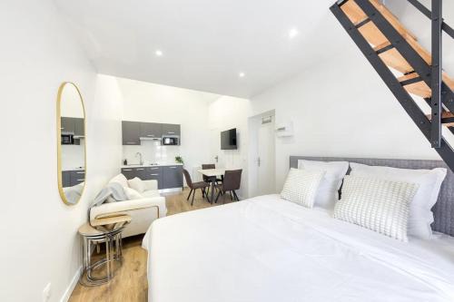 Luxueux et spacieux - Bobigny - Paris