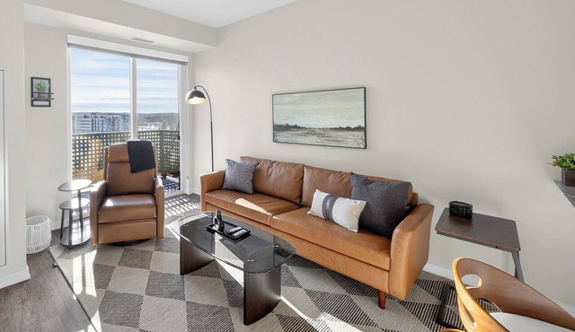 Luxury 1 BR I Walk to Mayo Skyway I Pets I Parking