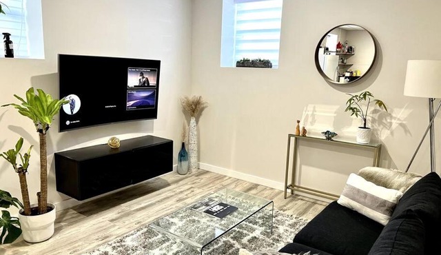 Luxury and cozy 1 Bed Condo in the heart of Providence