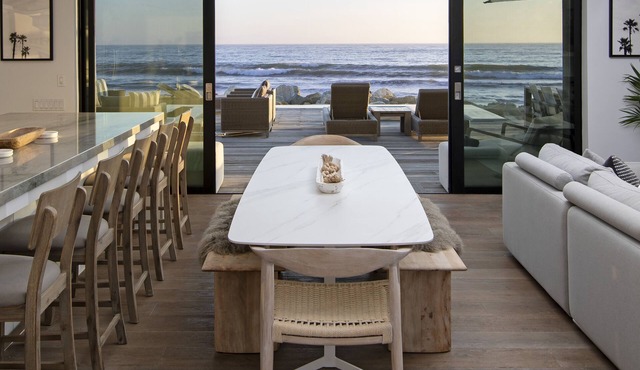 Luxury Beachfront Home